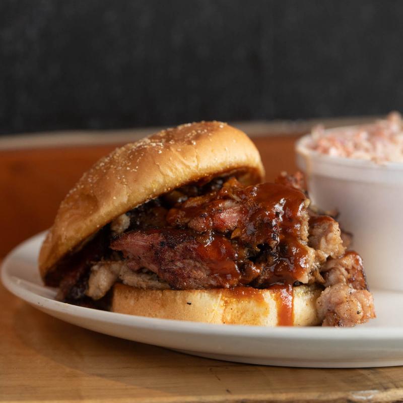 Sweet Pork Wilson's (Cleveland) Cleveland food