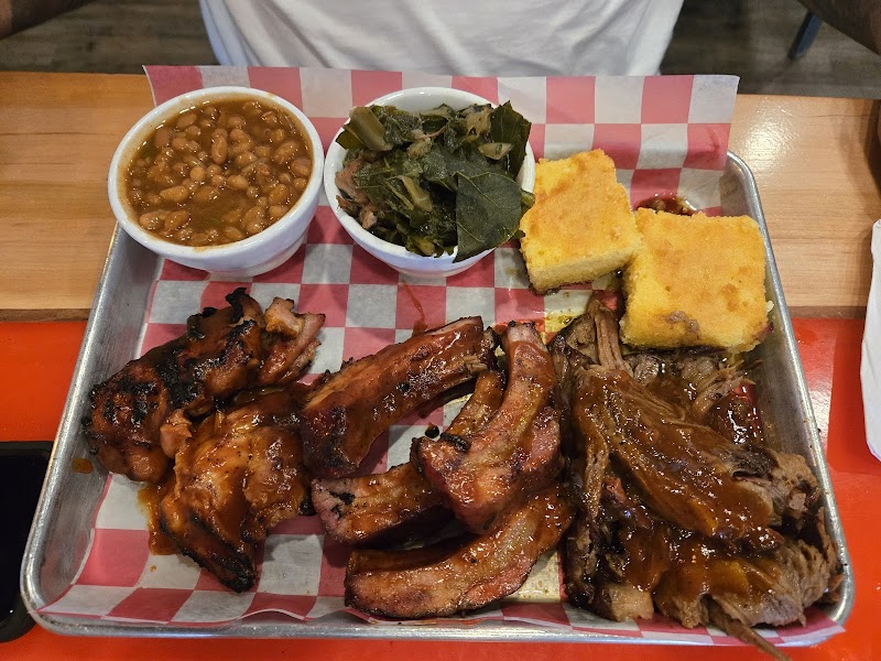 Sweet Pork Wilson's (Cleveland) Cleveland atmosphere