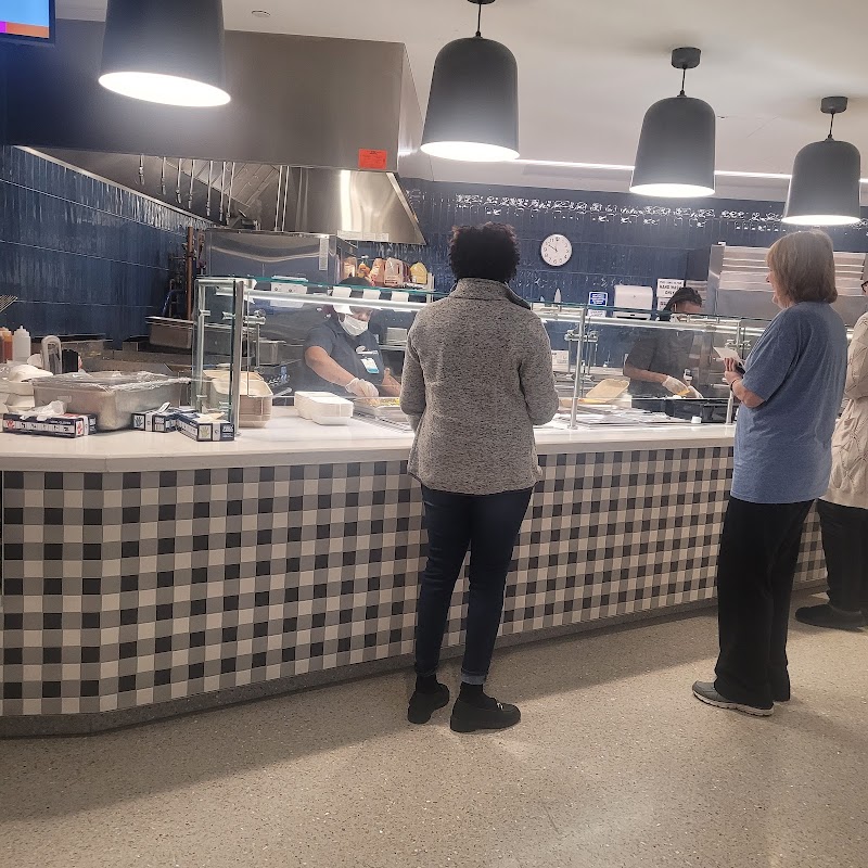 Metro Eats Cafe Cleveland food