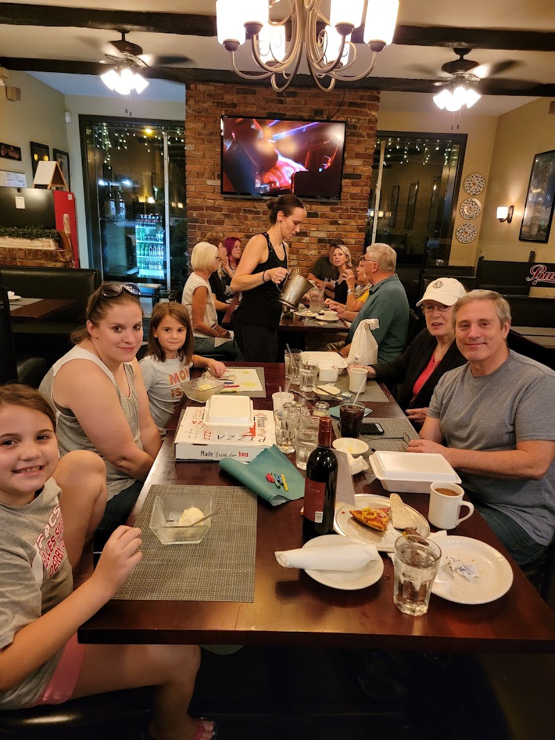 Bucci's Italian Restaurant in Cleveland