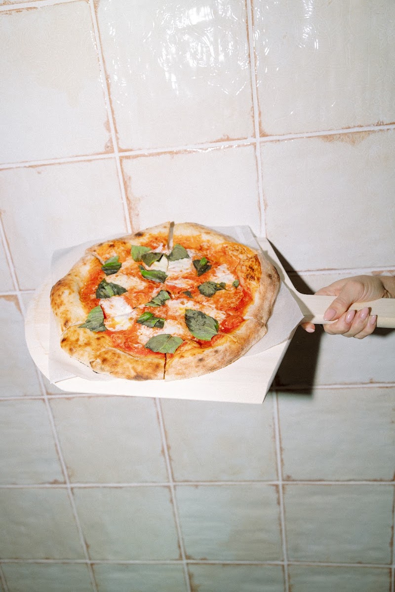 Wolf & Co. Cleveland food