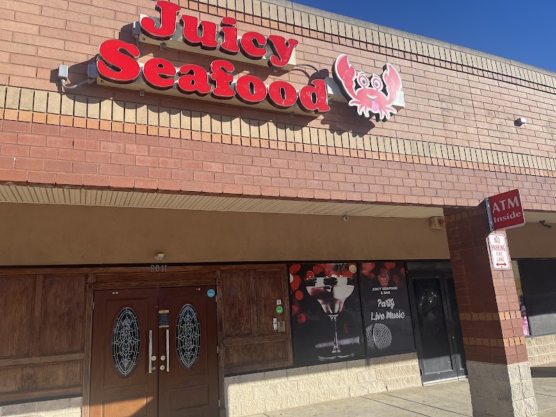The Juicy Seafood Wing Cleveland Cleveland