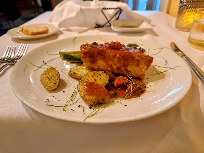 Michaelangelo's Italian Restaurant & Wine Bar Cleveland food
