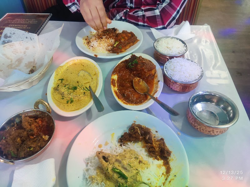 Royal Taste Of Bengal Cleveland food