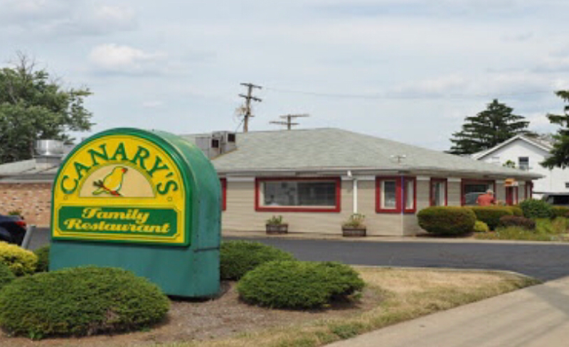 Canarys Family Restaurant Cleveland