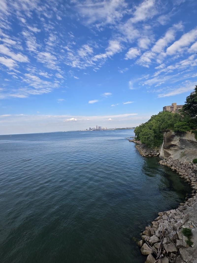 Pier W Cleveland atmosphere