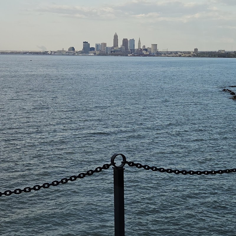 Pier W Cleveland atmosphere