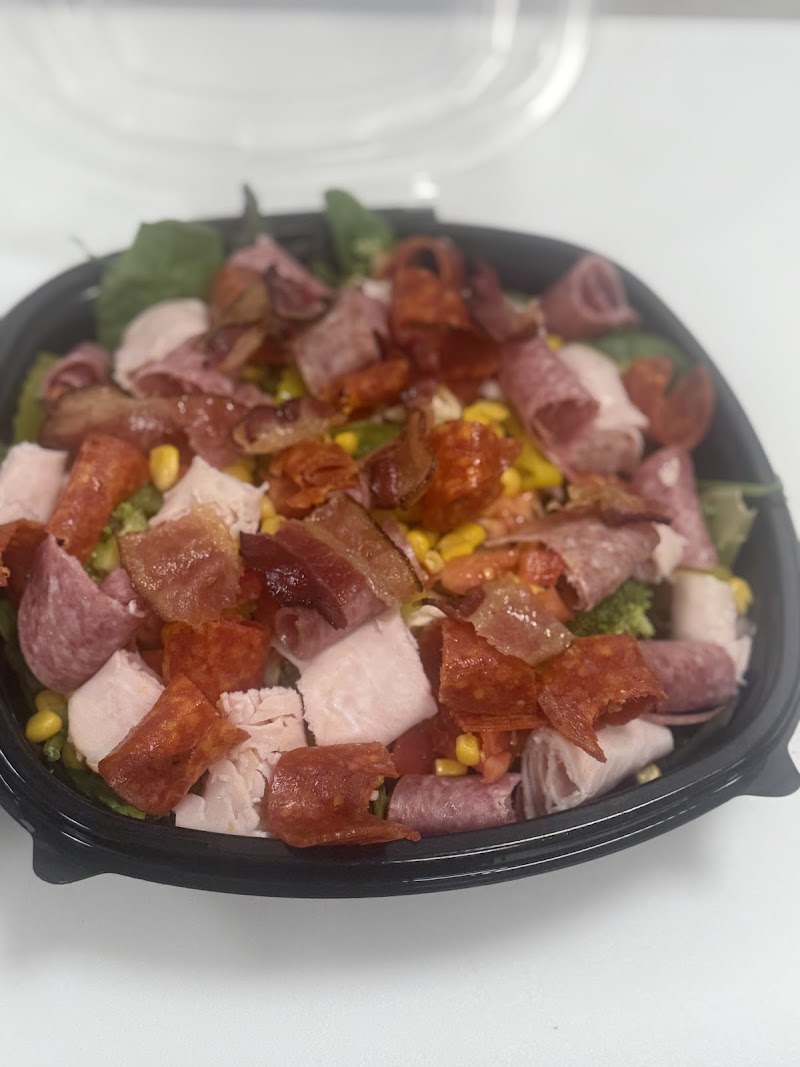 Zaza Subs & Salads Cleveland atmosphere