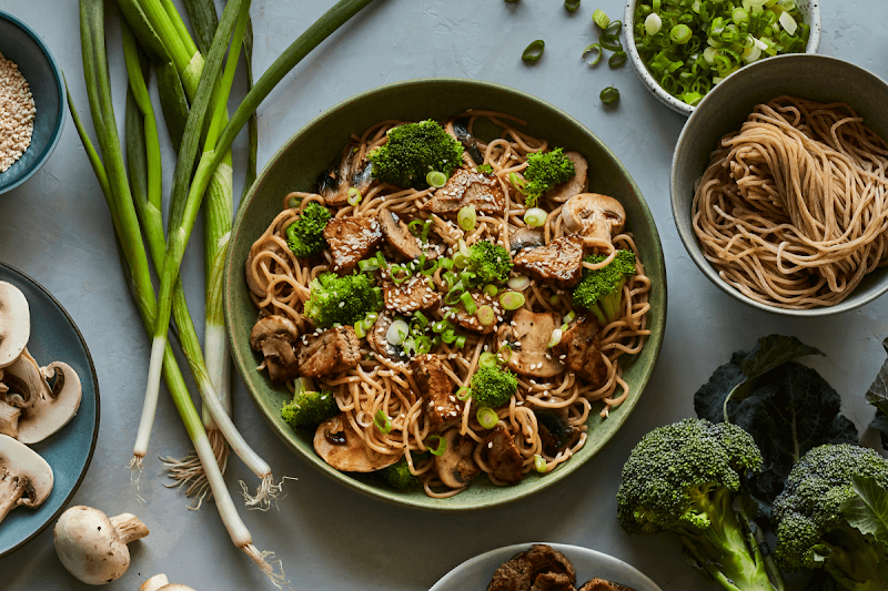honeygrow Cleveland food