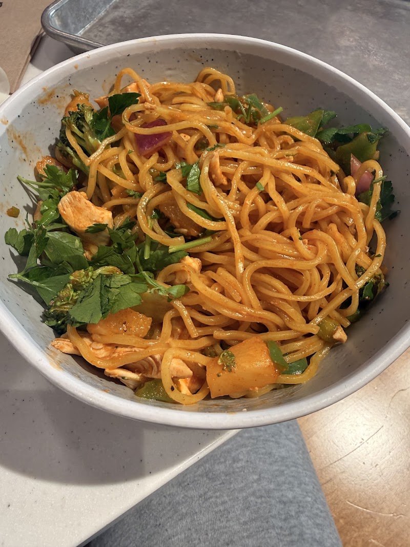 honeygrow Cleveland atmosphere