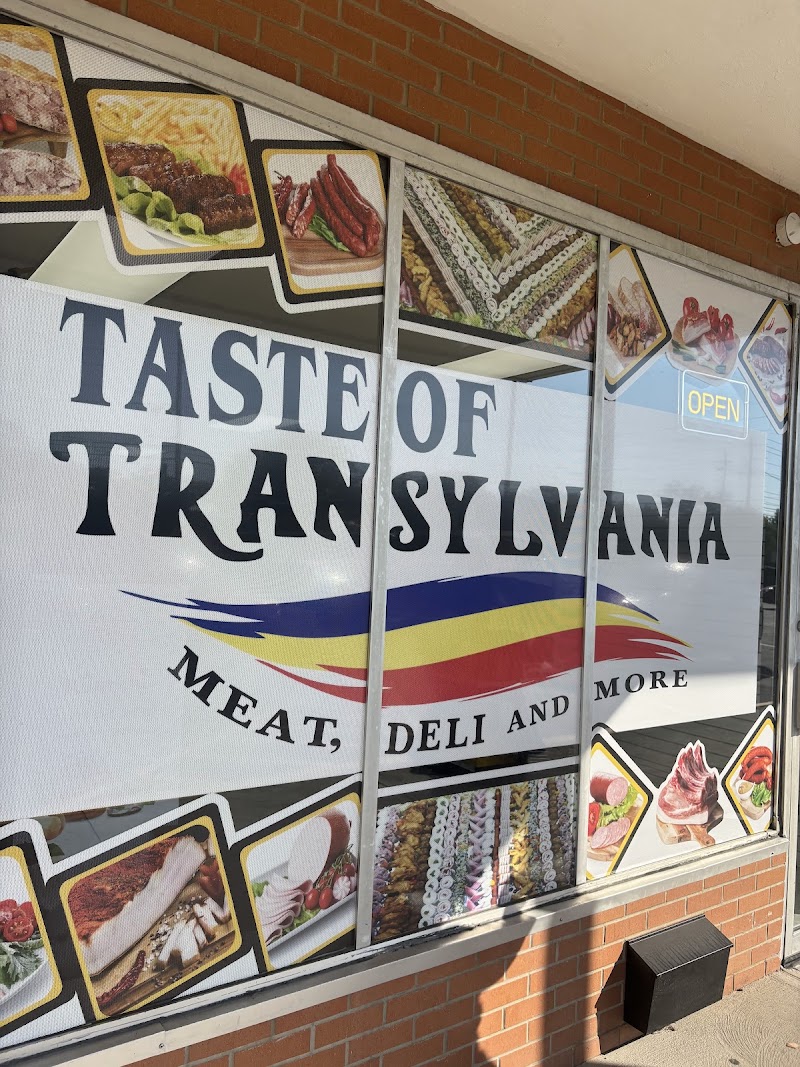 Taste of Transylvania