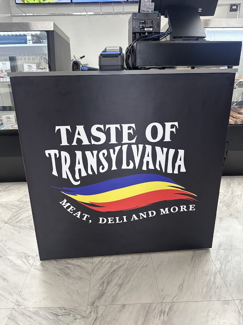 Taste of Transylvania Cleveland atmosphere