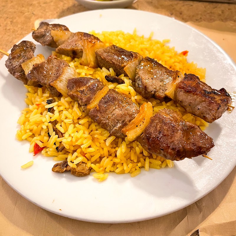 Nate's Deli & Restaurant Cleveland food