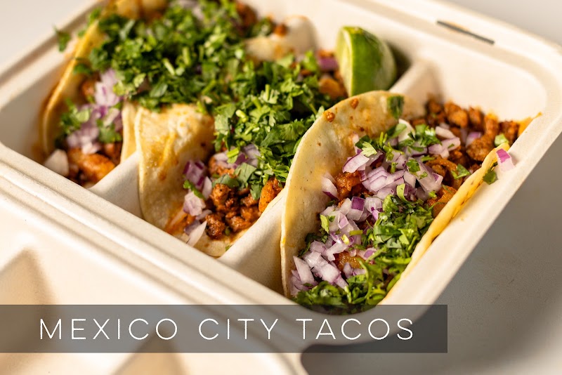 Federales Street Tacos Cleveland atmosphere