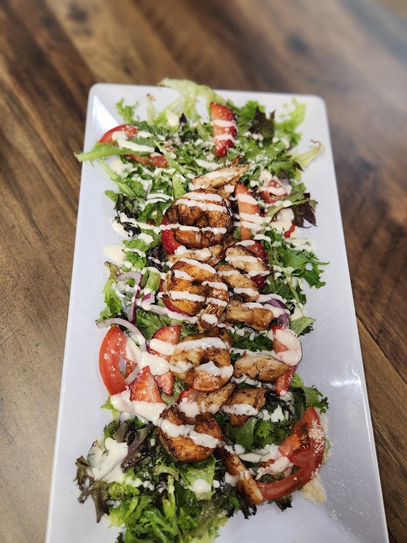 Aireal's Place Restaurant Cleveland food