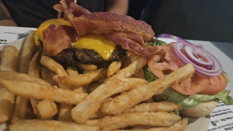 Slim & Chubby's Strongsville Cleveland food