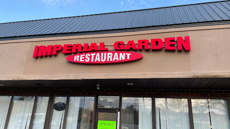Imperial Garden restaurant Cleveland