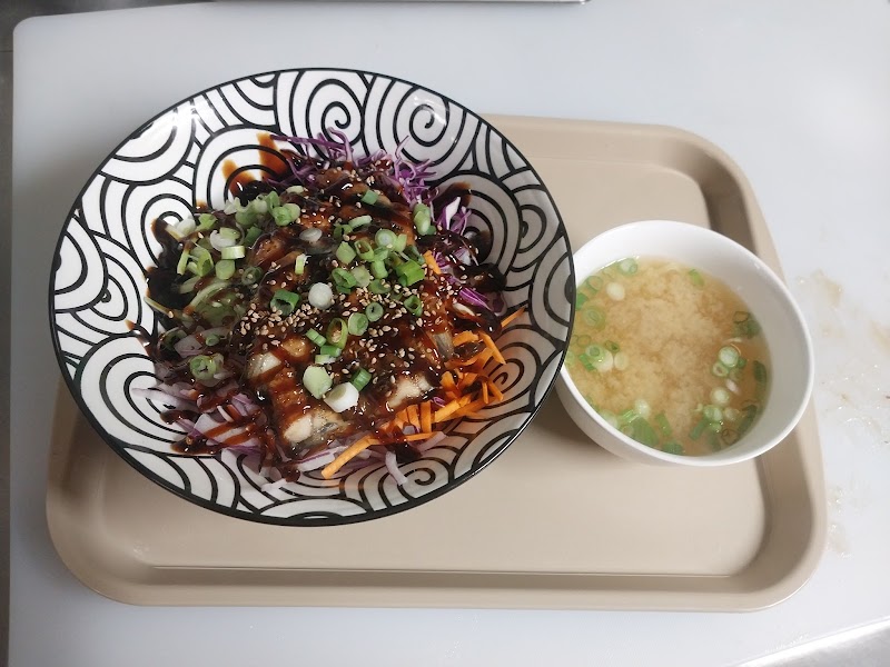 OISHI Cafe Cleveland food