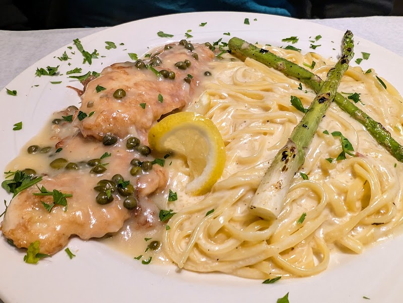 Nonna T's Italian Restaurant Cleveland atmosphere