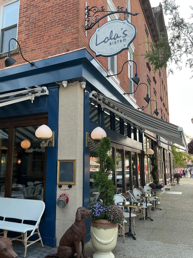 Lola's Bistro in Cleveland