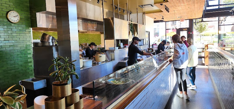 Van Aken District Cleveland food