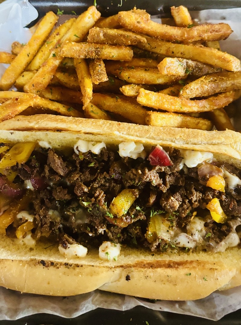 SIX 5TH LOUNGE Cleveland food
