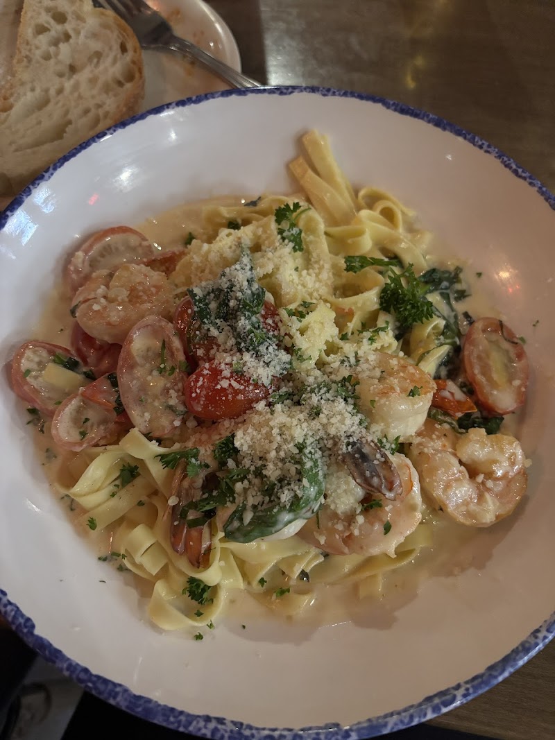 Pastina Rustic Italian Restaurant Cleveland food