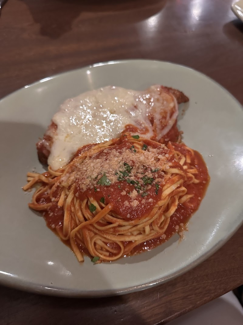 Pastina Rustic Italian Restaurant Cleveland atmosphere