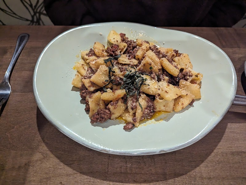 Pastina Rustic Italian Restaurant Cleveland atmosphere