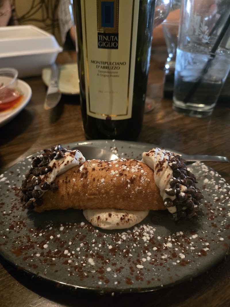 Pastina Rustic Italian Restaurant Cleveland atmosphere