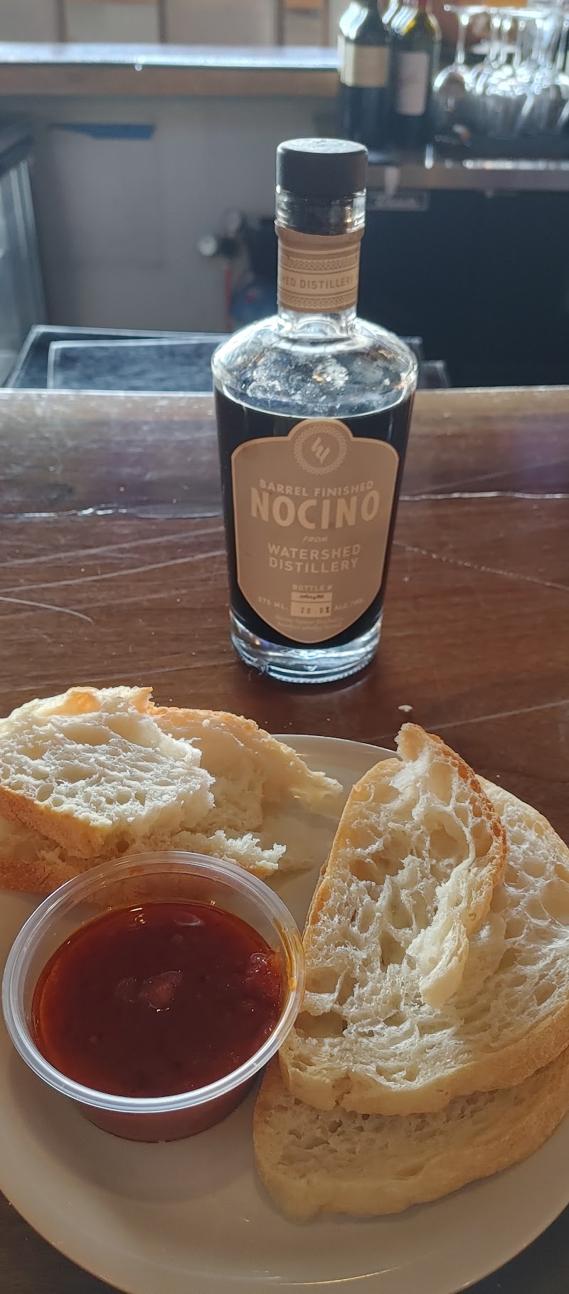 Pastina Rustic Italian Restaurant Cleveland atmosphere