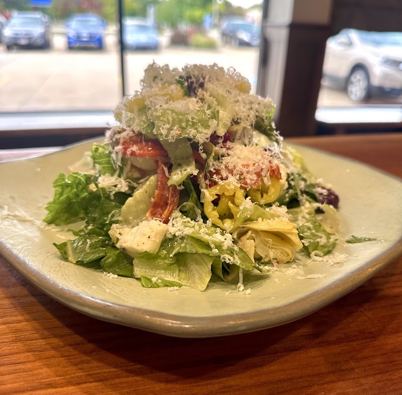 Pastina Rustic Italian Restaurant Cleveland atmosphere