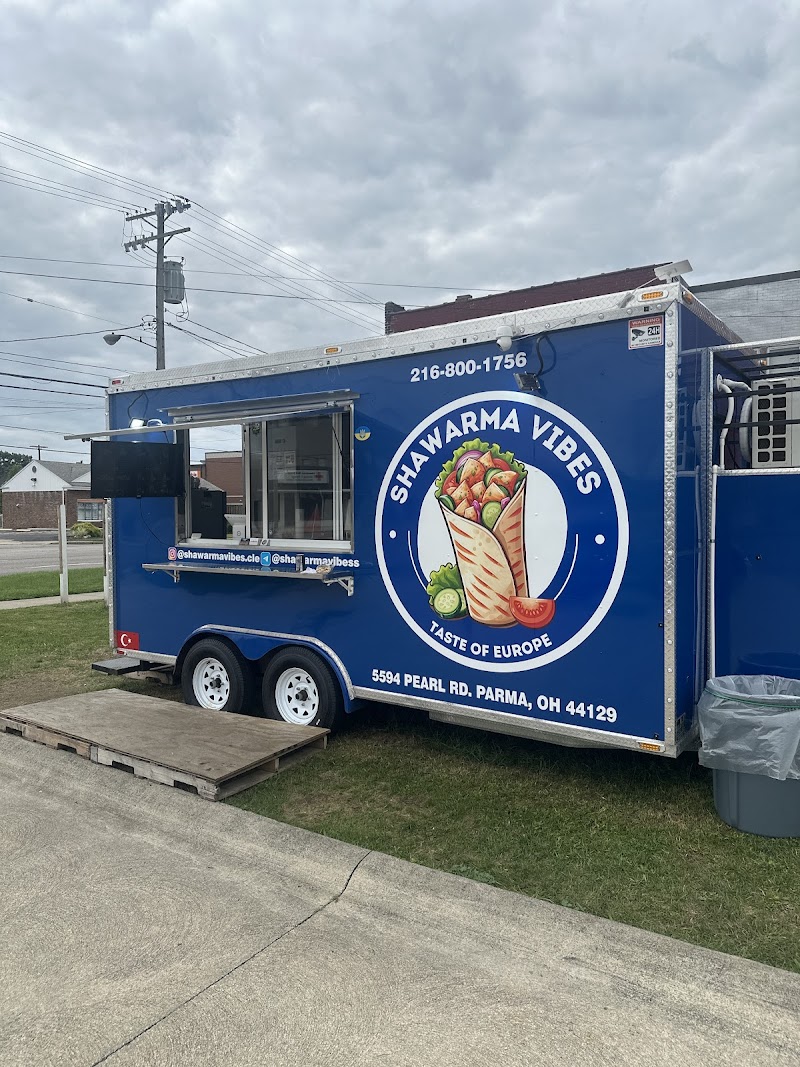 Shawarma Vibes in Cleveland