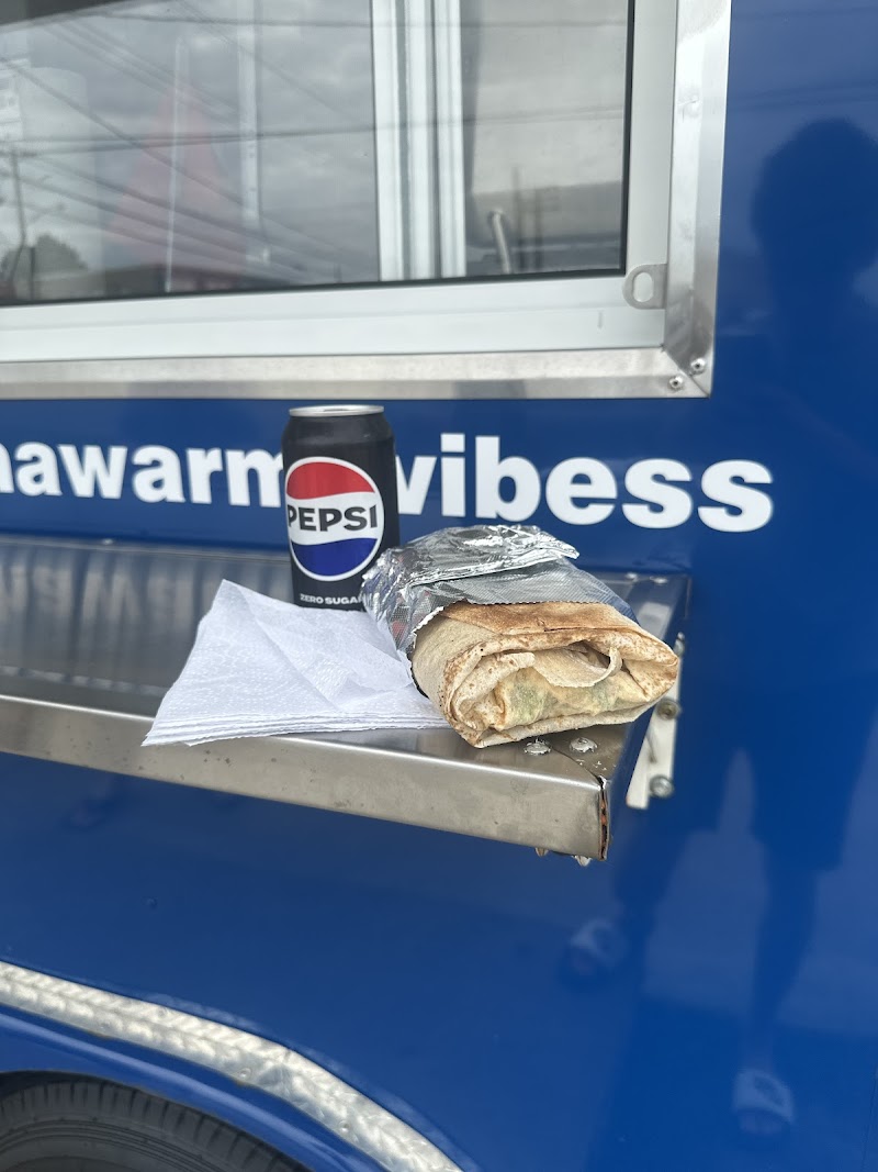 Shawarma Vibes Cleveland atmosphere