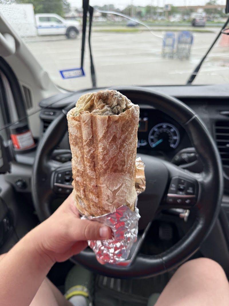 Shawarma Vibes Cleveland atmosphere