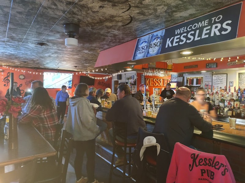 Kesslers Pub Cleveland food