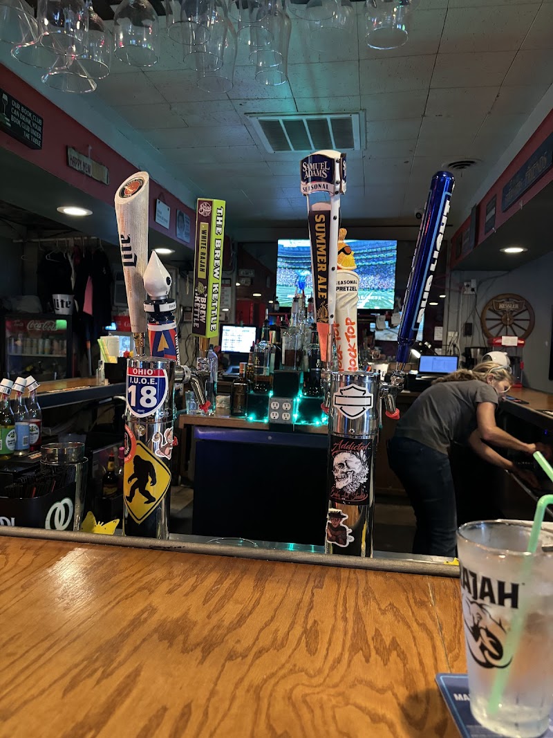 Kesslers Pub Cleveland atmosphere