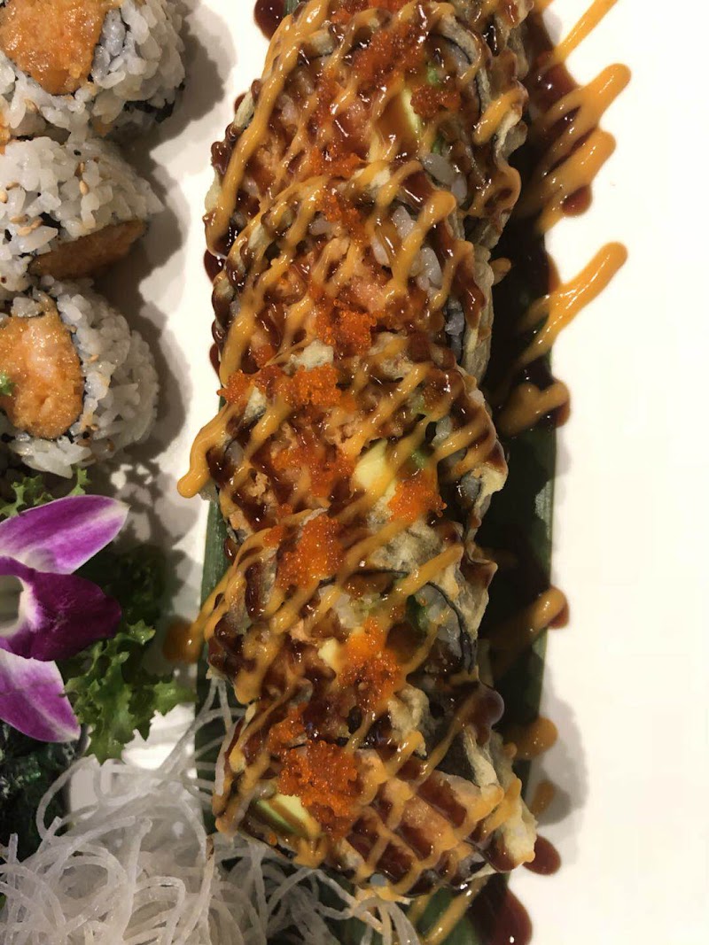 Omizu Japanese Restaurant Cleveland atmosphere