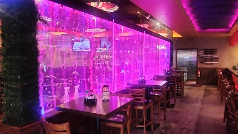 Omizu Japanese Restaurant Cleveland atmosphere