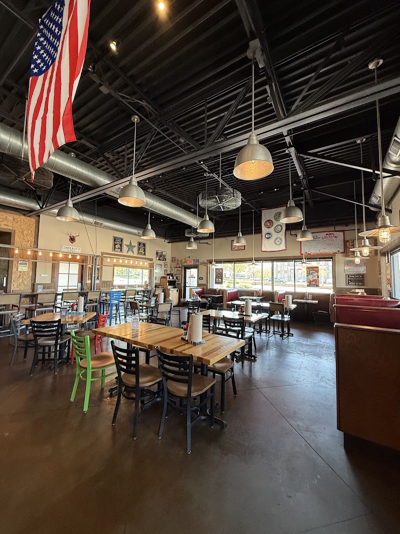 City Barbeque Cleveland atmosphere