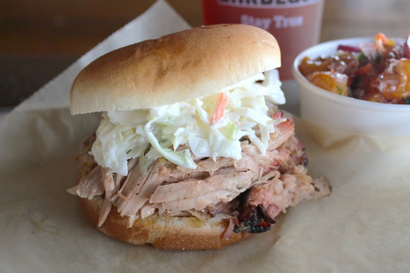City Barbeque Cleveland atmosphere