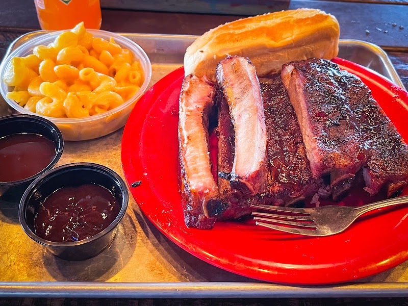 City Barbeque Cleveland atmosphere