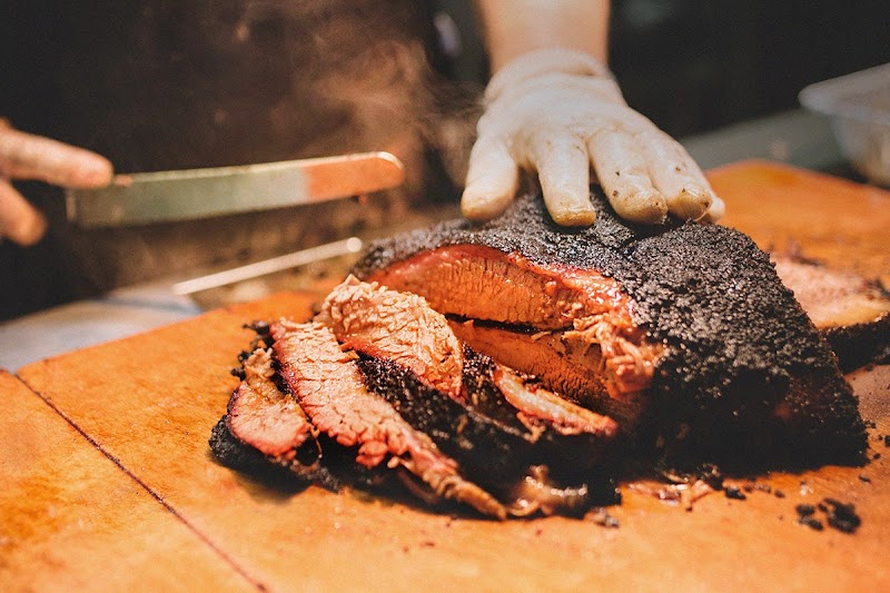 City Barbeque Cleveland atmosphere