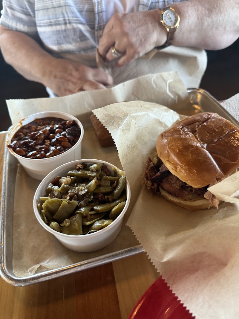 City Barbeque Cleveland atmosphere