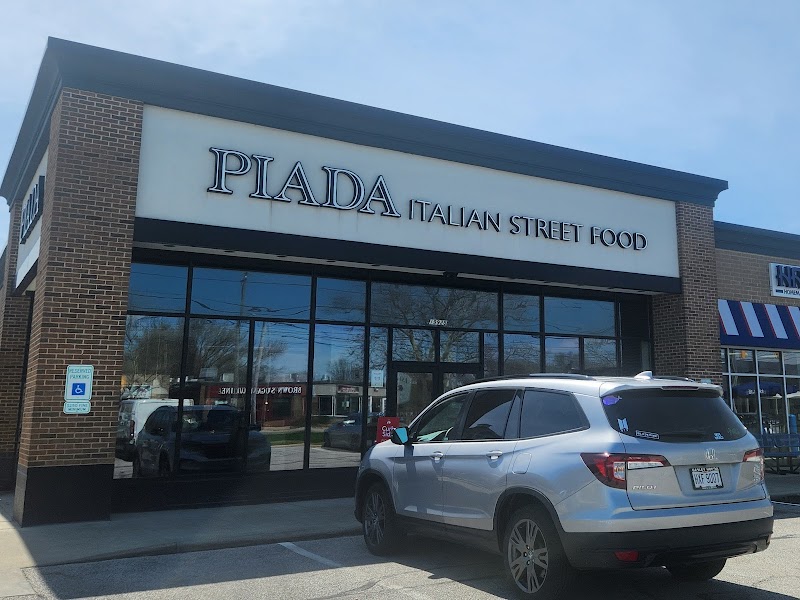 Piada Italian Street Food in Cleveland