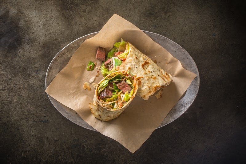 Piada Italian Street Food Cleveland atmosphere
