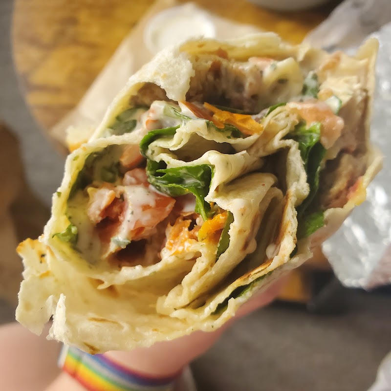 Piada Italian Street Food Cleveland atmosphere