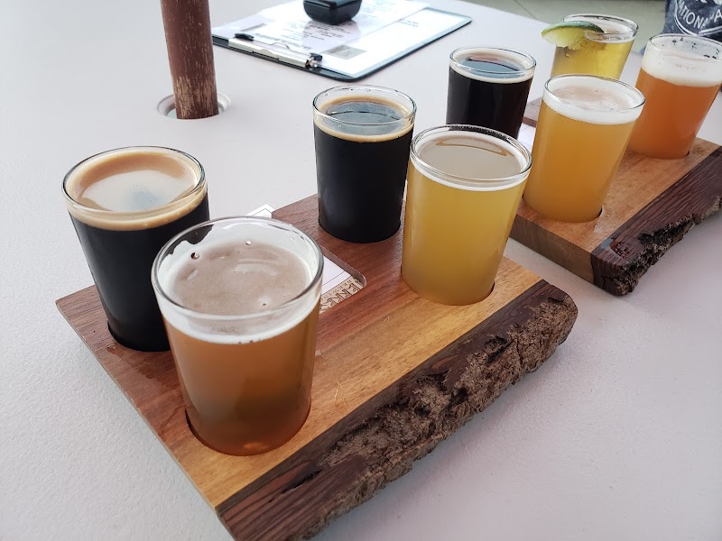 Terrestrial Brewing Company Cleveland atmosphere