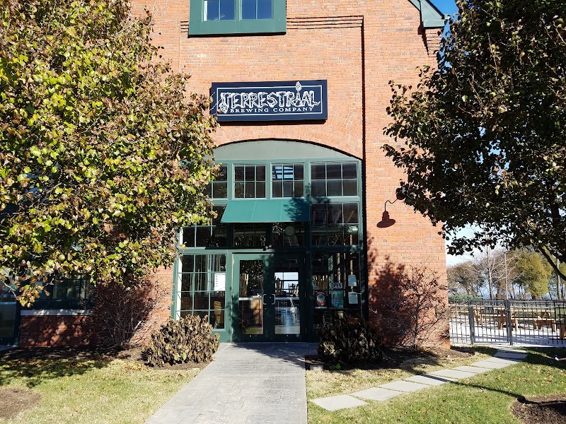 Terrestrial Brewing Company Cleveland atmosphere