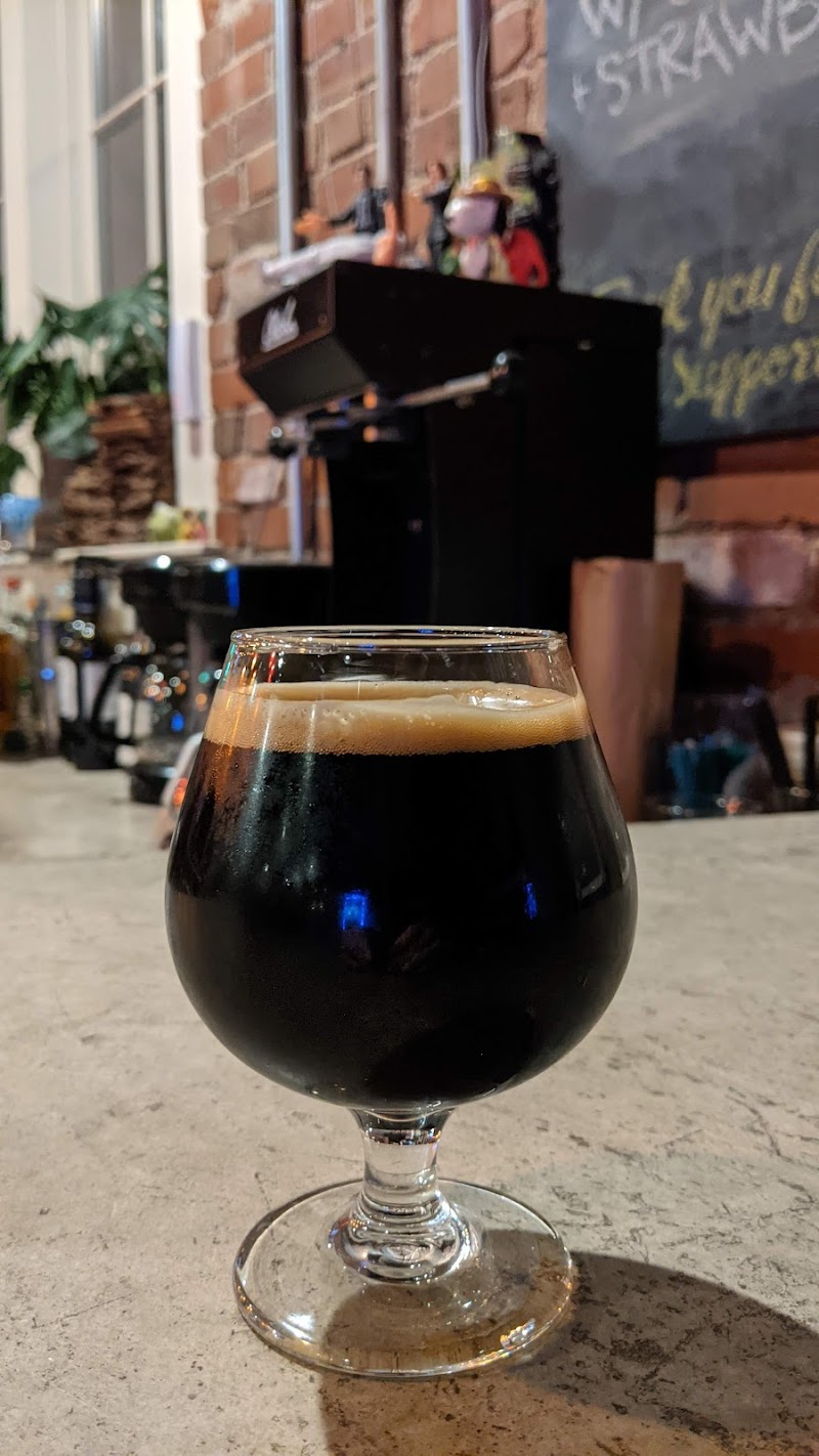 Terrestrial Brewing Company Cleveland atmosphere